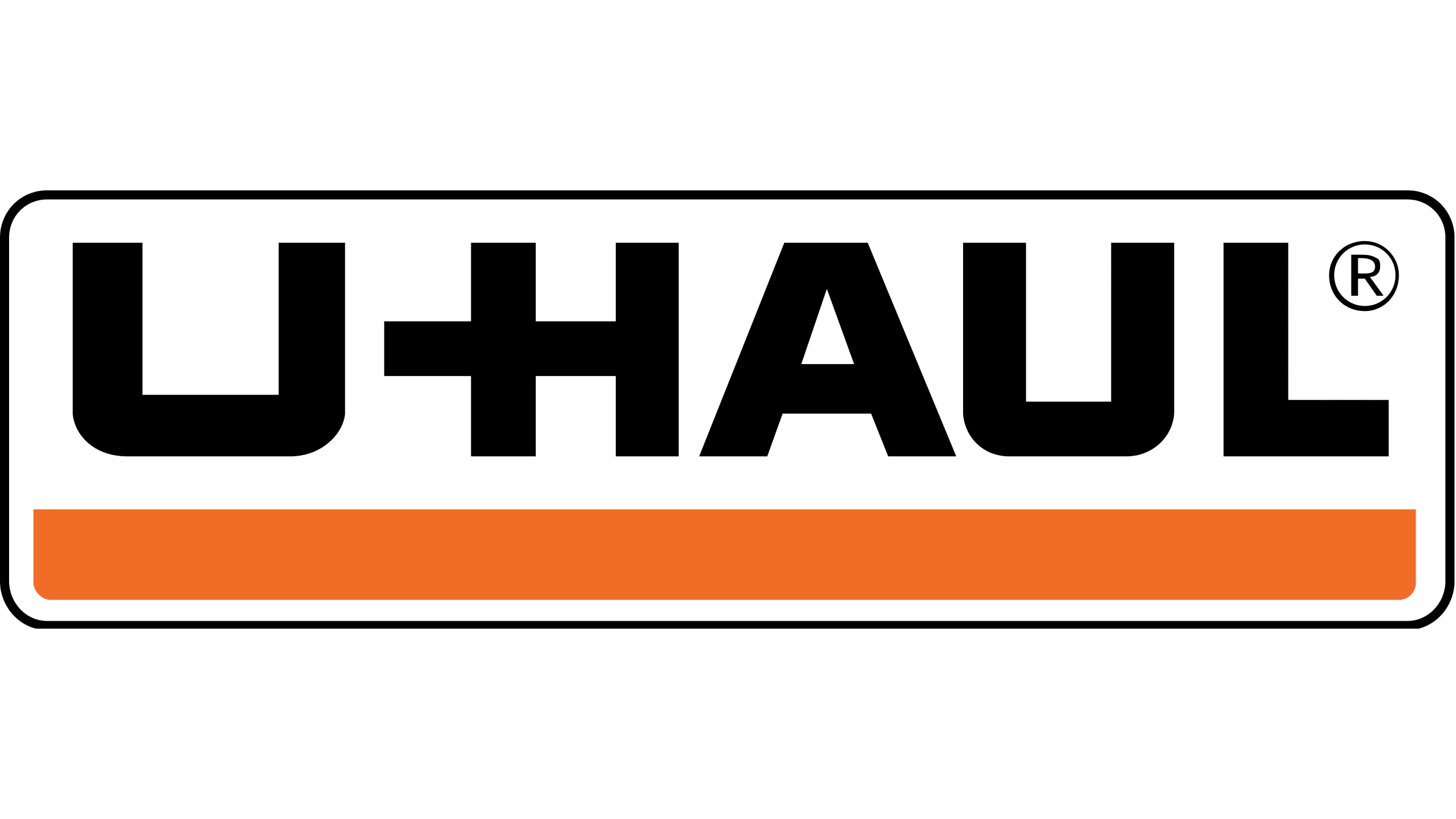 U haul logo